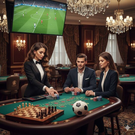 联网棋牌